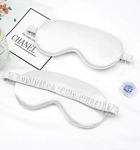 Hpynixis Natural Silk Sleep Mask