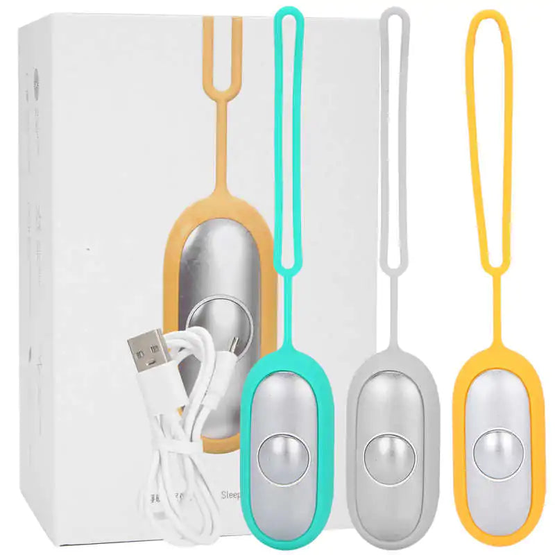 Microcurrent Holding Sleep Aid Instrument