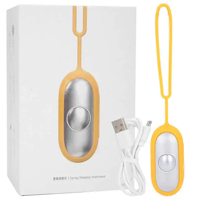 Microcurrent Holding Sleep Aid Instrument