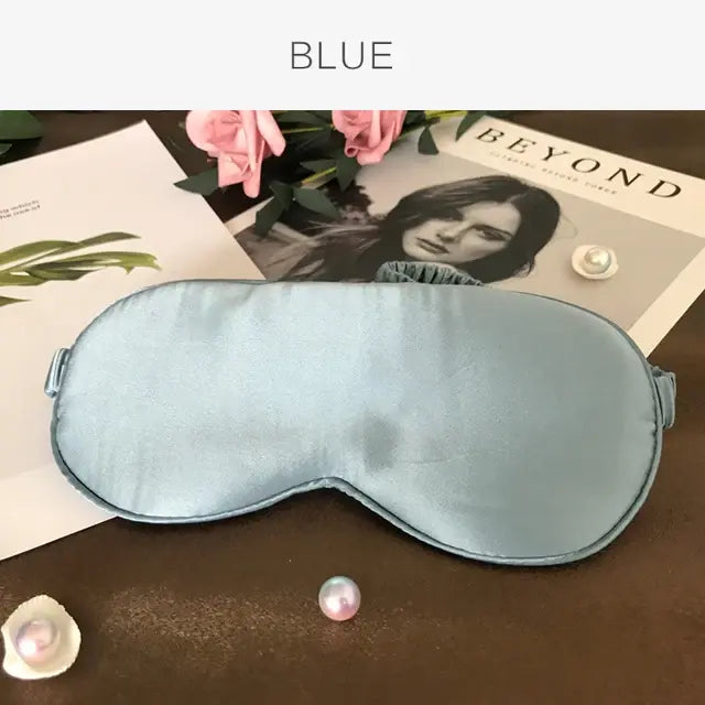 Hpynixis Natural Silk Sleep Mask
