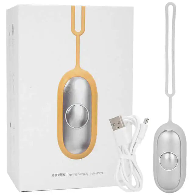 Microcurrent Holding Sleep Aid Instrument