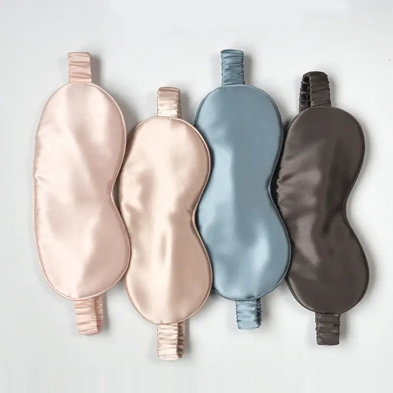 Hpynixis Natural Silk Sleep Mask