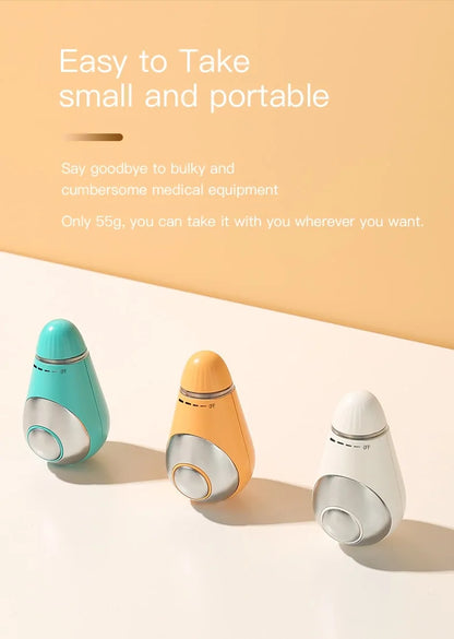 Hpynixis Microcurrent Sleep Aid Device: Pressure Relief & Relaxation