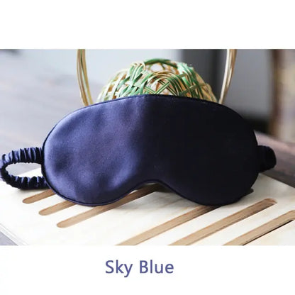 Hpynixis Natural Silk Sleep Mask