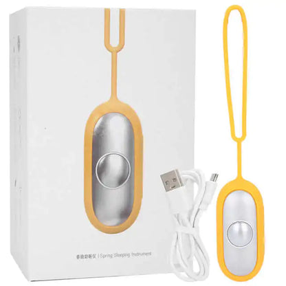 Microcurrent Holding Sleep Aid Instrument
