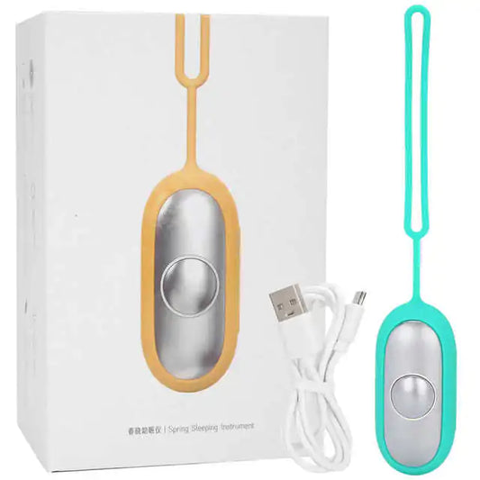Microcurrent Holding Sleep Aid Instrument