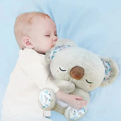Hpynixis Breathing Koala Baby Sleep Aid
