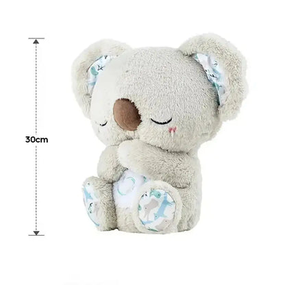 Hpynixis Breathing Koala Baby Sleep Aid